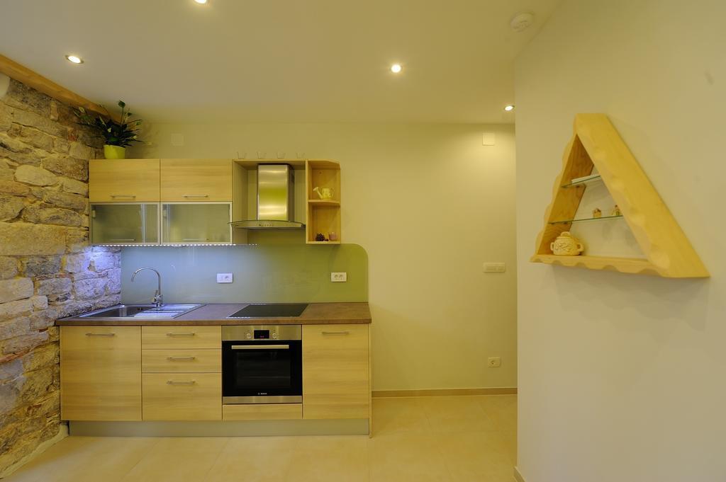 Desiderata Studio Apartment Сплит Екстериор снимка