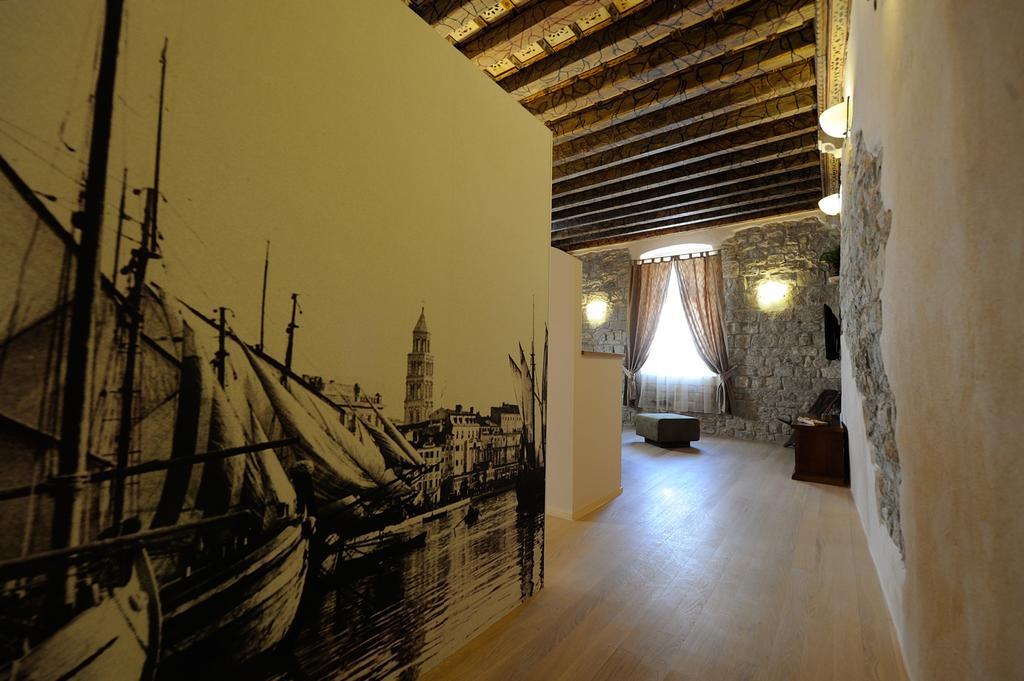 Desiderata Studio Apartment Сплит Екстериор снимка